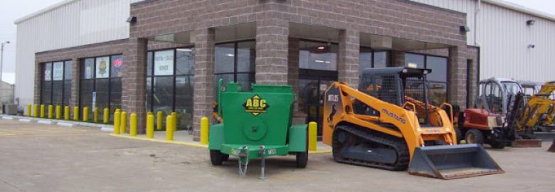 ABC Equipment Rental & Sales