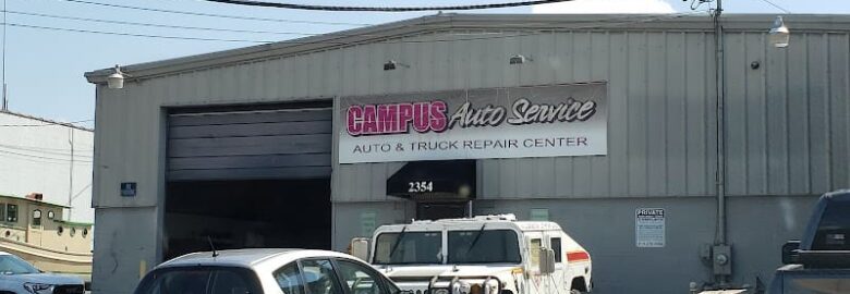 Campus Auto Service