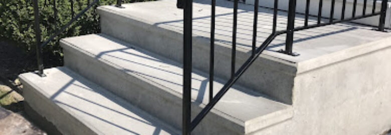 Cleveland Concrete Steps Inc.