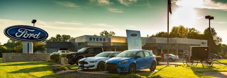 Byers Ford, LLC