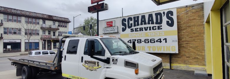 Schaad’s Service and Towing