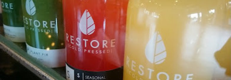 Restore Cold Pressed