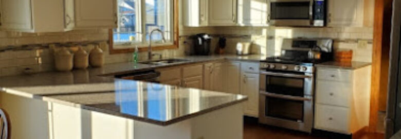 Attractive Kitchens and Floors