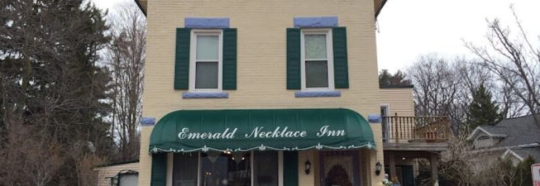 Emerald Necklace Tearoom and Inn