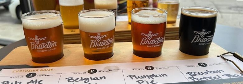 Braxton Brewing Company Cincinnati