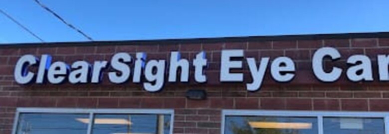 ClearSight Eye Care