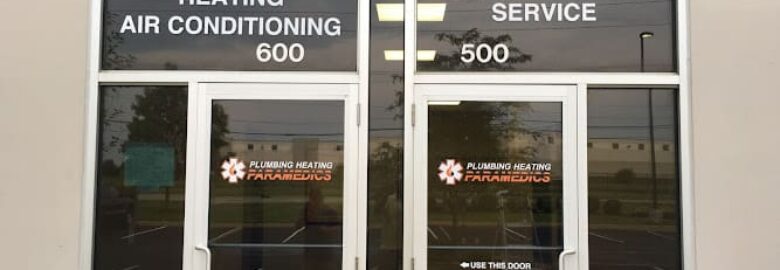 Plumbing Heating Paramedics