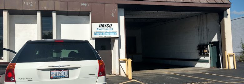 Dayco Appliance Parts