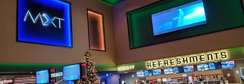 Movie Theatre, Owensboro, KY, US