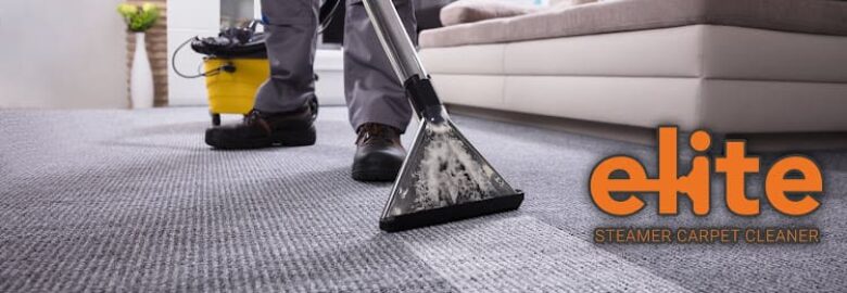 Elite Steamer Carpet Cleaner
