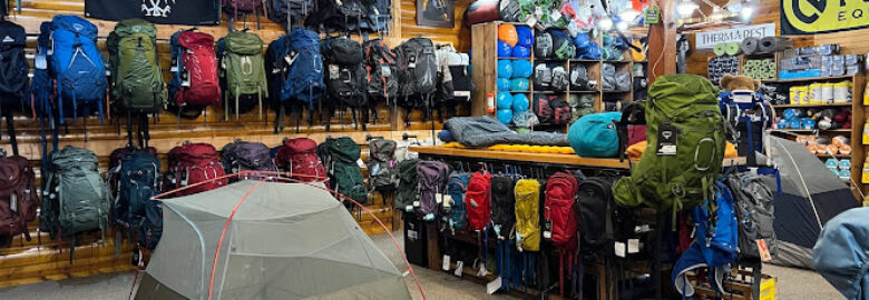 Backpackers Shop Of Ohio Canoe Adventures