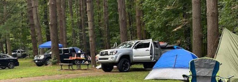 Nimisila Campgrounds