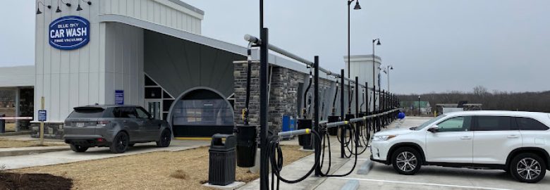 Blue Sky Car Wash (Delaware)