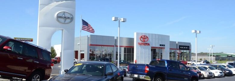 Toyota of Muncie