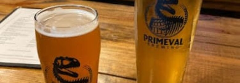 Primeval Brewing