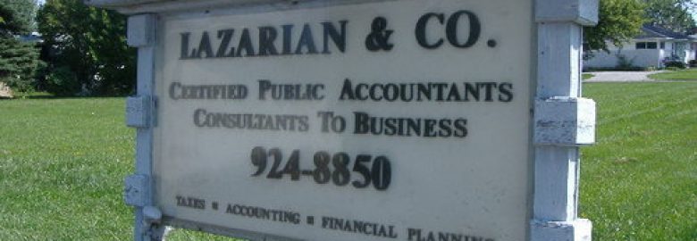 Lazarian Financial Corp., CPA’s