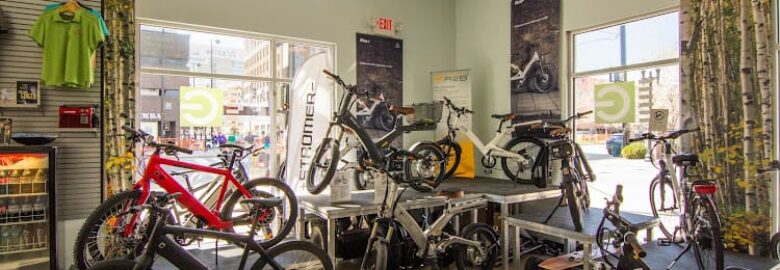 Bicycle Shops, Covington, KY, US