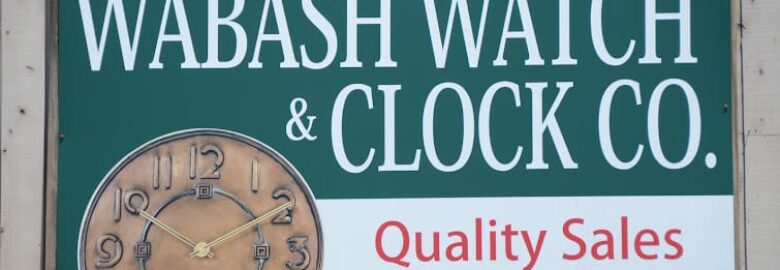 Wabash Watch & Clock Co