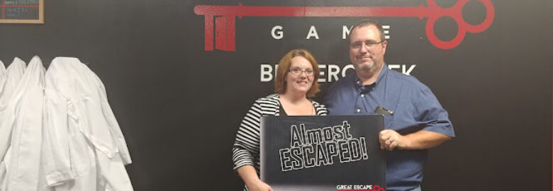 Great Escape Game Dayton