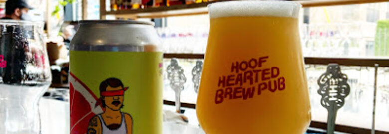 Hoof Hearted Brewery and Kitchen