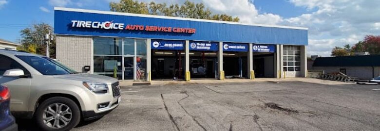 Tire Choice Auto Service Centers