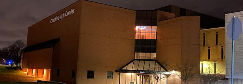 Wright State University Creative Arts Center