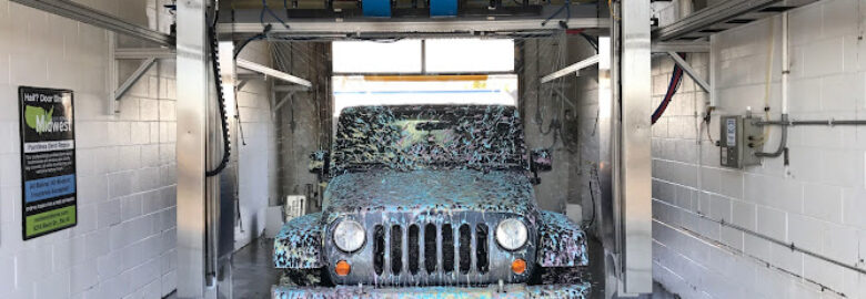 Clean Machine Auto Wash