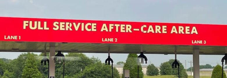 Car Wash, Scottsville, KY, US