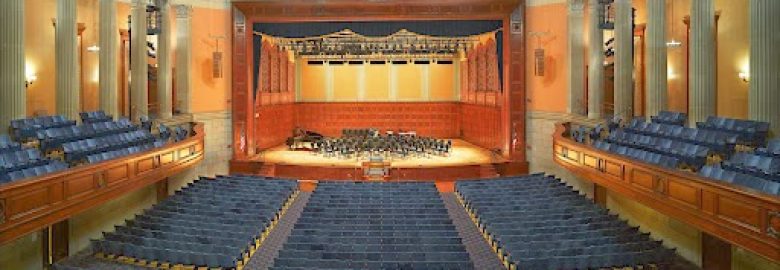 Stambaugh Auditorium