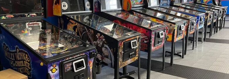 Pinball Garage