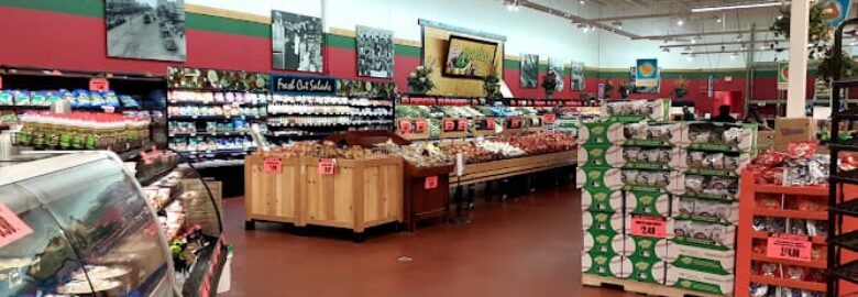 Fresh County Market