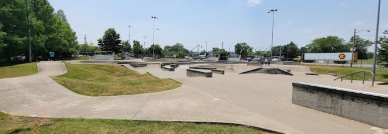 Tennis Courts, Bowling Green, KY, US