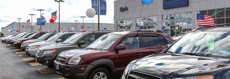 Elyria Hyundai