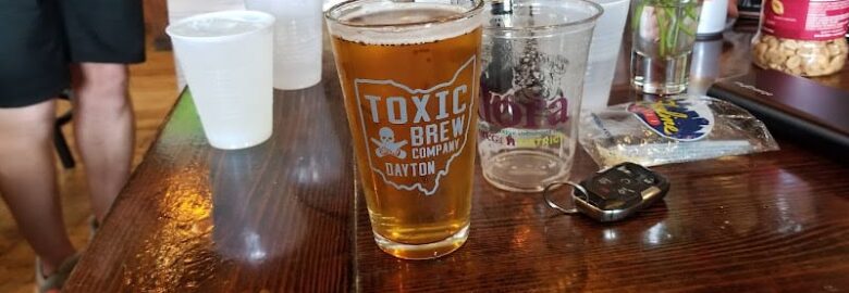 Toxic Brew Company