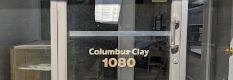 Columbus Clay