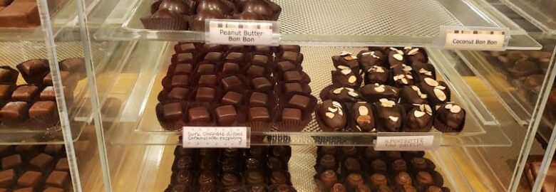 The Best Chocolate in Town (East End Mass Ave)