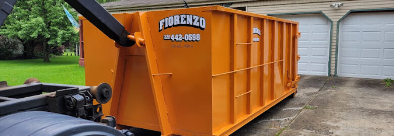 Fiorenzo Hauling & Dumpster Rental