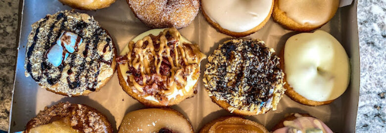 Wine & Spirits Donut Shop, Florence, KY, US