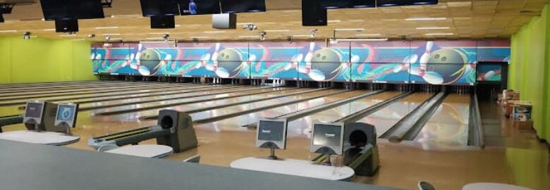 Bowling Alley, Covington, KY, US