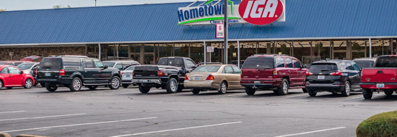 Grocery Store, Owensboro, KY, US