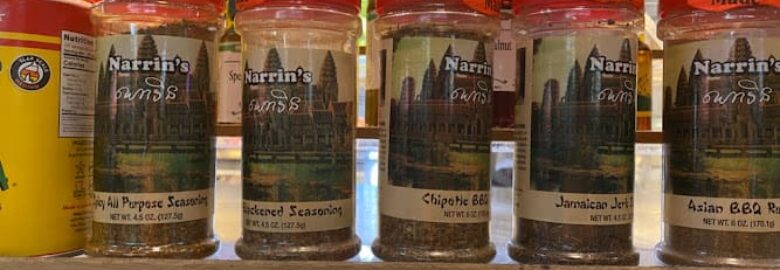 Narrin’s Spices & Sauces