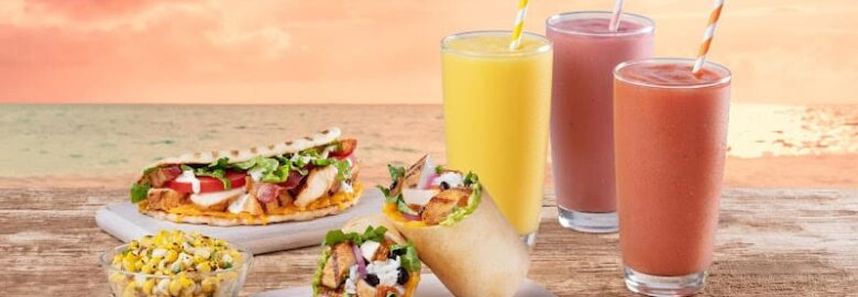 Tropical Smoothie Cafe