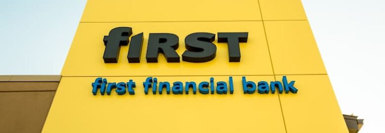 First Financial Bank & ATM