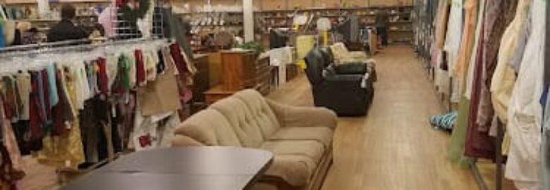 Volunteers of America Ohio & Indiana Thrift Store – Mansfield