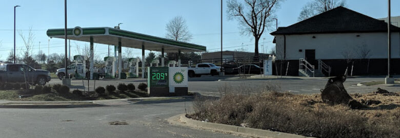 Gas Stations, Georgetown, KY, US