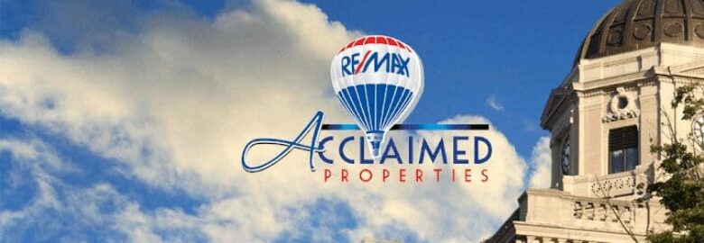 Evan Buckmaster | RE/MAX Acclaimed Properties