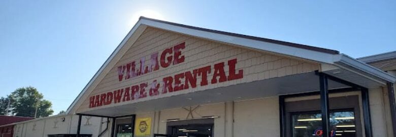 Village Hardware & Rental Inc