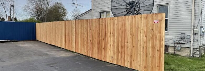 Robinson Fence