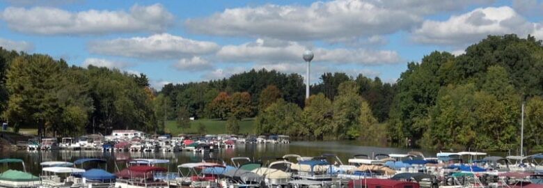 Charles Mill Marina