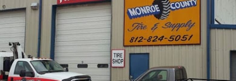 Monroe County Tire & Supply